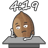 4:19 :4:19 :4:19